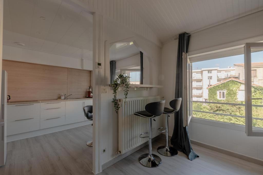 Le Franklin Apartment Saint-Etienne  Ngoại thất bức ảnh